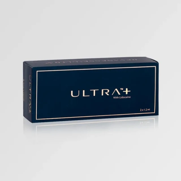 Revanesse® Ultra™+ – Filler con Acido Ialuronico e Lidocaina per Rughe Moderate e Profonde | 2 Siringhe x 1,2 ml